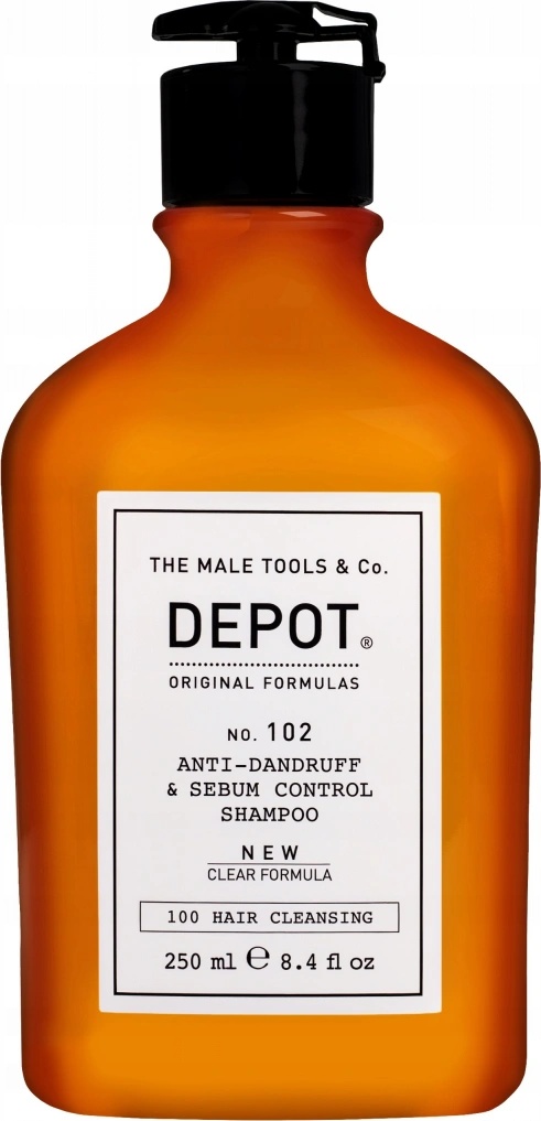 Depot NO.102 AntiDandruff & Sebum Control Shampoo 250 ml