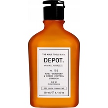 Depot NO.102 Anti-Dandruff & Sebum Control Shampoo 250 ml