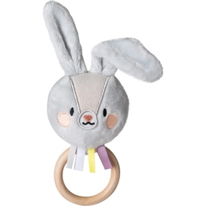 Taf Toys Бебешка мека дрънкалка Taf Toys - Зайче Райли (TT13025)