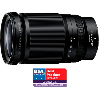 NIKON Z 28-400 mm f/4-8 VR