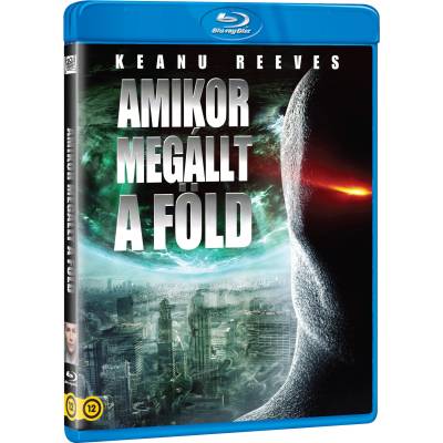 MagicBox Amikor megállt a Föld - Blu-ray (091906)