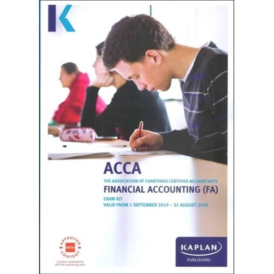 FINANCIAL ACCOUNTING - EXAM KIT - KAPLAN PUBLISHING