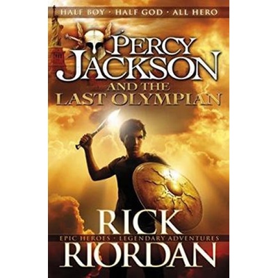 Riordan - Percy Jackson and Last Olympian - Riordan, R.