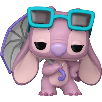 Funko Фигура Funko POP! Disney: Lilo & Stitch - Angel with Umbrella (Special Edition) #1573 (101976)