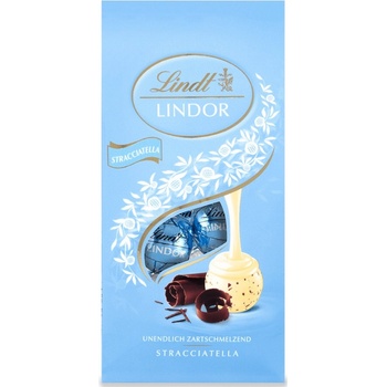 Lindt Lindor Stracciatella 134 g