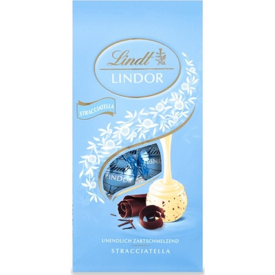 Lindt Lindor Stracciatella 134 g