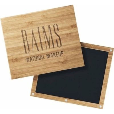 Baims Organic Cosmetics Bamboo Palette 1 ks