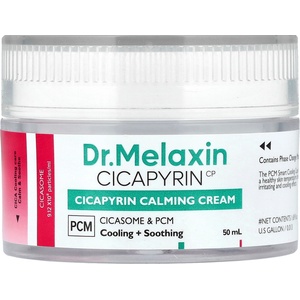 Dr.Melaxin Успокояващ крем за лице Cicapyrin, 50 ml