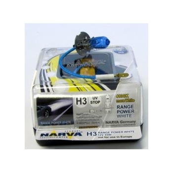 Narva Twin Set H3 RPW PK22s 12V 55W