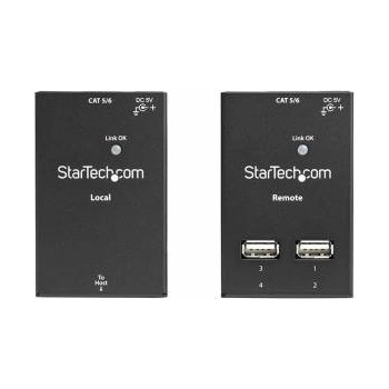 StarTech USB извод Startech USB2004EXTV