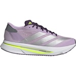 adidas Дамски маратонки adidas Women's Adizero SL2 Running shoes - Powder Plum / Silver Met. / Solar Yellow - размер 37 1/3 (EU) (123-2142-0413)