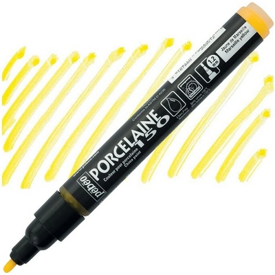 Pébéo Fix na porcelán Porcelaine 150 1,2 mm 01 Marseilles Yellow – Hledejceny.cz