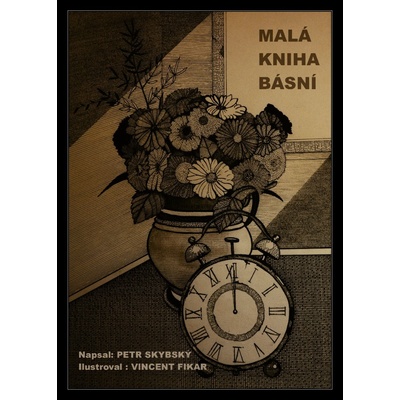 Malá kniha básní - Petr Skybský
