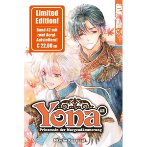 Yona - Prinzessin der Morgendämmerung 42 - Limited Edition | Verena Maser (2024)