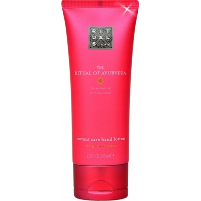 Rituals The Ritual Of Ayurveda hydratační krém na ruce 70 ml