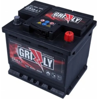 Grizzly 45Ah 400A right+