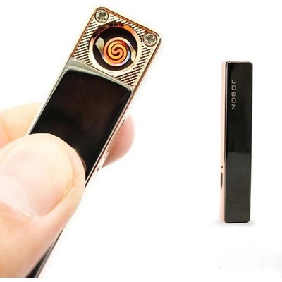 SlimLighter Стилна ултратънка запалка Jobon Slim - SlimLighter (SN133676133676)