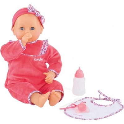 Simba Toys Simba Corolle Mon Grand Poupon, лилав Chérie кукла (9000150060)
