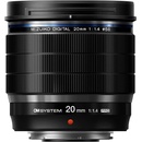 Olympus M.Zuiko Digital ED 20 mm f/1.4 PRO