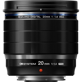 Olympus M.Zuiko Digital ED 20 mm f/1.4 PRO