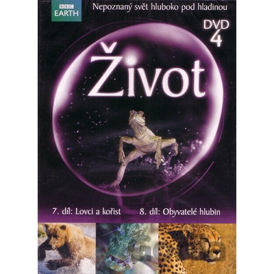 N, A - Život 4. Digipack DVD