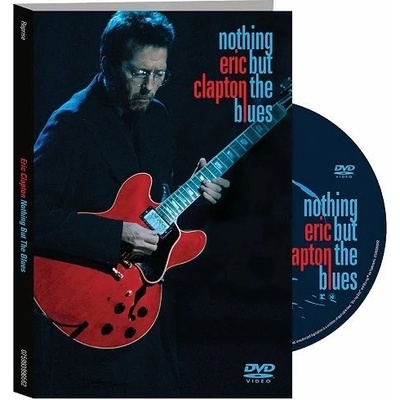 CLAPTON, ERIC - NOTHING BUT THE BLUES DVD