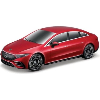 Maisto RC - 1: 24 RC Premium Mercedes-Benz EQS, червен