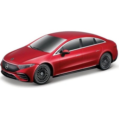 Maisto RC - 1: 24 RC Premium Mercedes-Benz EQS, червен
