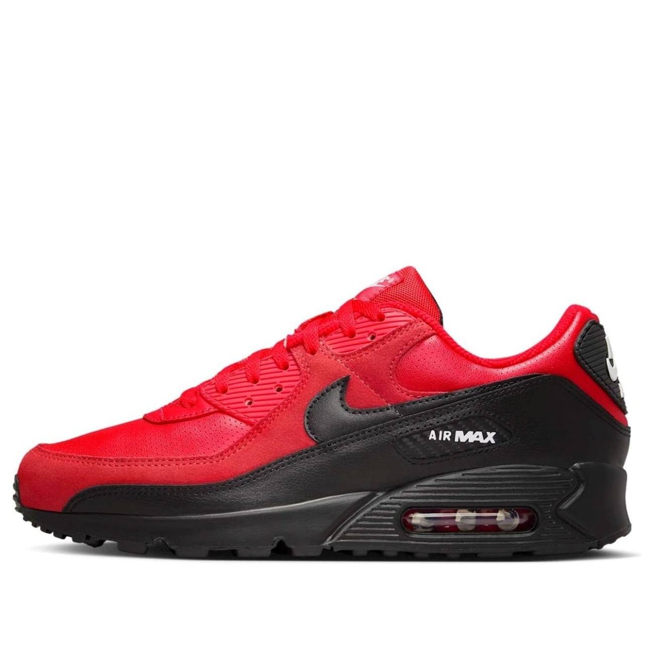 nike airmax 90 rood