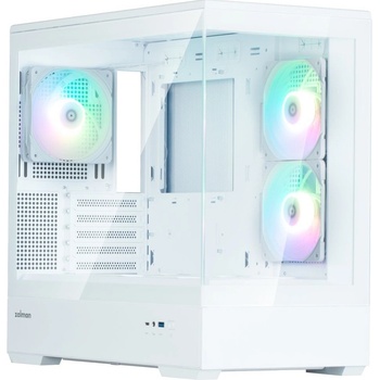 Zalman P30 White V2
