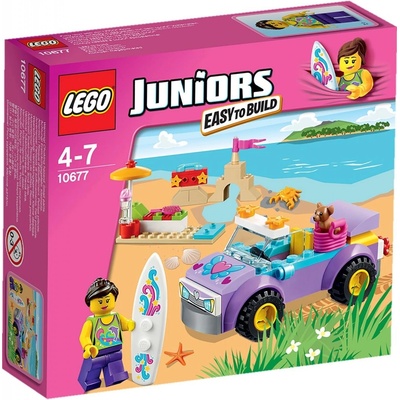 LEGO® Juniors 10677 Výlet na pláž