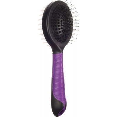 FLAMINGO Brush & Pin brush - четка за котки 2 в 1 размер S, Белгия - 1030272