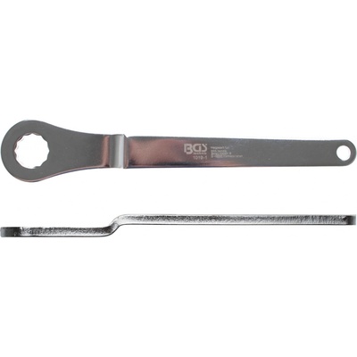 BGS technic Ovládací očkový klíč 21 mm, 12hraný pro klíče na olejové filtry BGS 1019-2