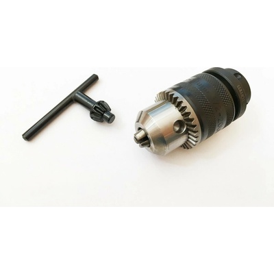 Sklíčidlo 1,5-13mm a adaptérem pro upínání nástrojů do závitořezů LC2564 a 00930/1 LC-SKL-1,5-13-SET