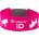 LittleLife iD Strap ID гривна за безопасност на бебето Еднорог (142045)