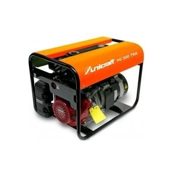 Unicraft PG 500 TRA