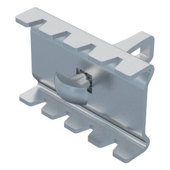 ARKYS ARK-213017 Spojka SZM 1-R "GZ" - pro spojení "žlab-žlab"