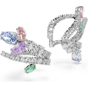 Swarovski обеца дамска от метал с циркон Ariana Grande x Swarovski (5749184)