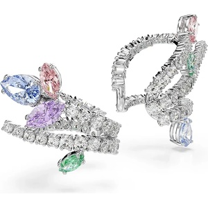 Swarovski обеца дамска от метал с циркон Ariana Grande x (5749184)