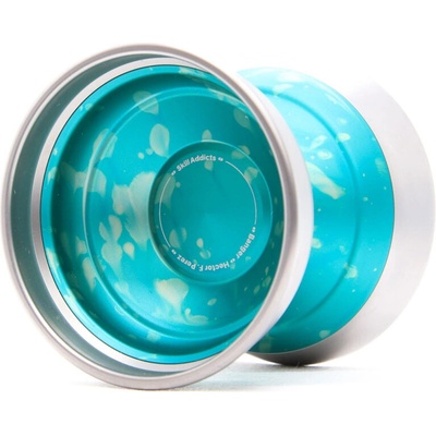 Skill Addicts Banger Bimetalové Yoyo Tyrkysová