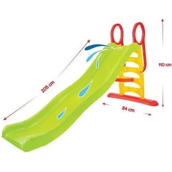 Image 1 of Mochtoys Детска пързалка 198 см - Mochtoys 11557