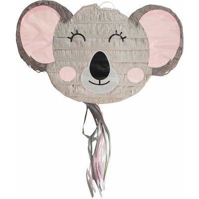 Piñata GoDan šedivá koala