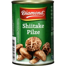 Diamond Nakládané houby shiitake 284 g