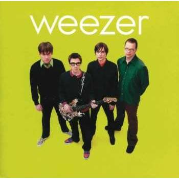 Green Album CD