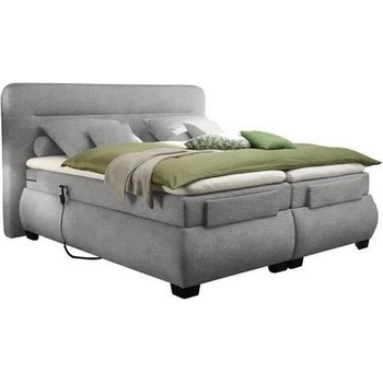 Mid You 002220031707 Boxspring textil bahenná hnedá