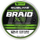 Nytro Sublime X8 Sinking Feeder Braid 150m 0,08mm 4,1kg
