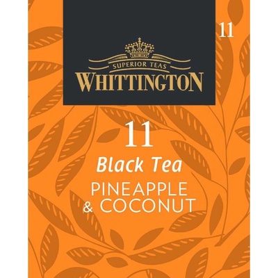 Whittington čaj 11 Pineapple & Coconut 1,9 g