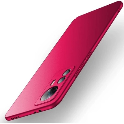 Beweare Matný Thin na Xiaomi 13T / 13T Pro - červené