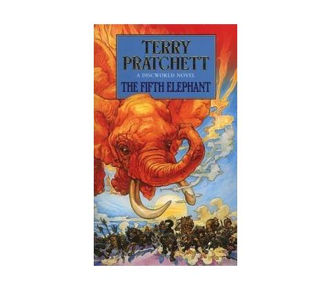 The Fifth Elephant