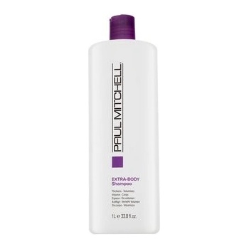 Paul Mitchell Extra Body Daily Shampoo Thickens And Volumizes 1000 ml